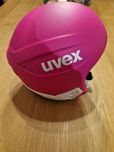 Kask dzieciecy narciarski Uvex