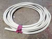 Przewod kabel 5x4 ydy 2 odcinki 11 i 7,5 metra