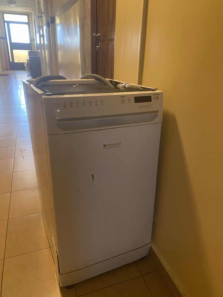 zmywarka hotpoint