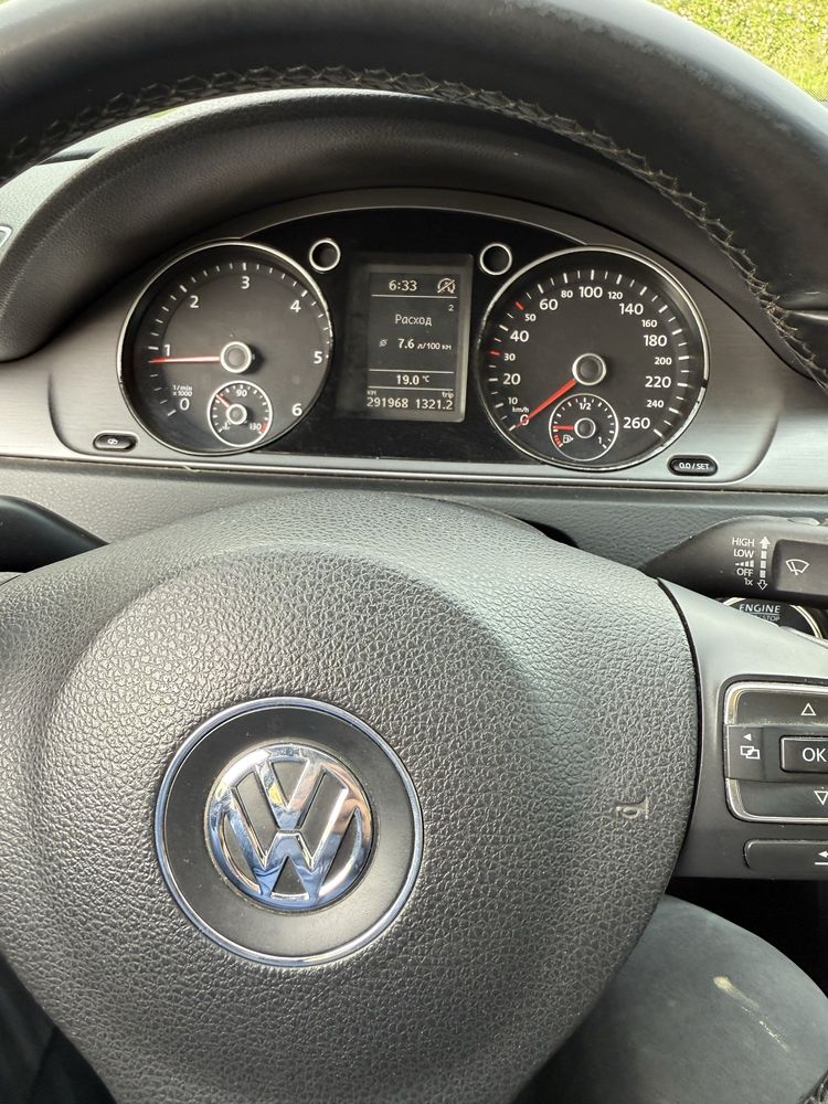 Volkswagen Passat B7