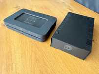 Bluesound NODE 2 i zasilacz super-niskoszusowy z Interfejsem V2