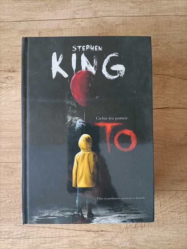 To - Stephen King, wydanie filmowe