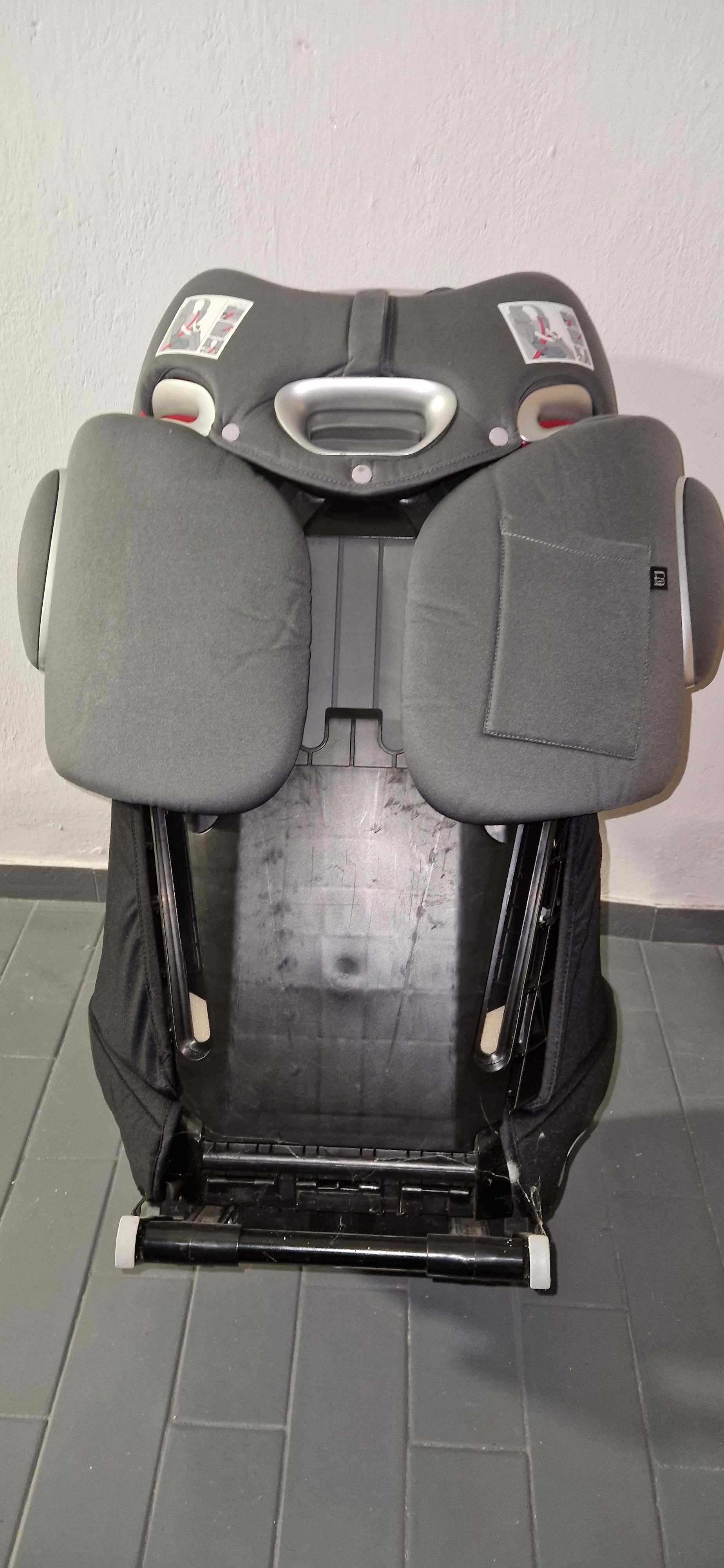 Fotelik dziecięcy Cybex Solution Q-FIX 15-36 kg