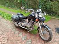 Daelim vl 125f Daystar zarejestrowany PL