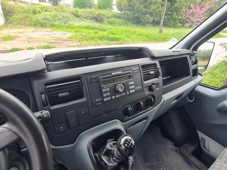 Vendo Ford Transit Furgão