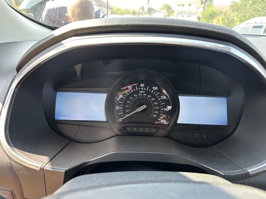 Розборка Ford Edge 2.0