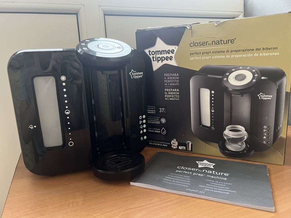 Машинка для приготування дитячої суміші Tommee Tippee Perfect Prep