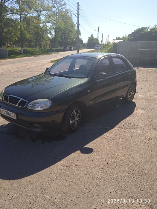 Продам Ланос.1998г.