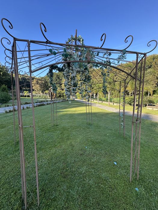Pérgula de Jardim