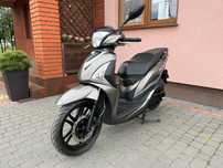 SYM Symphony 125 cm 2020r. Przebieg 5600km sprowadzony