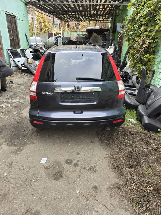 Фонарь Задний Honda CRV 3 правый левый cr-v фара стоп 06-10 ліхтар