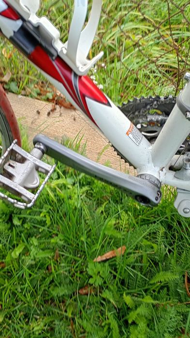 Rover Trek lekkie