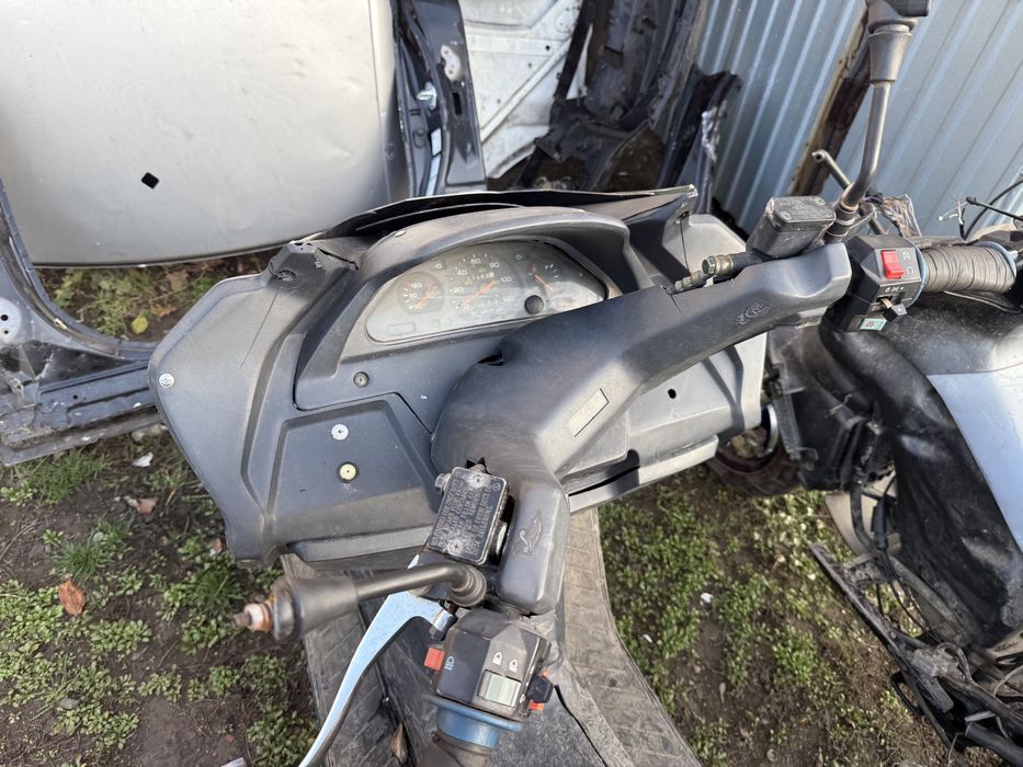 Продам скутер mustang mt150