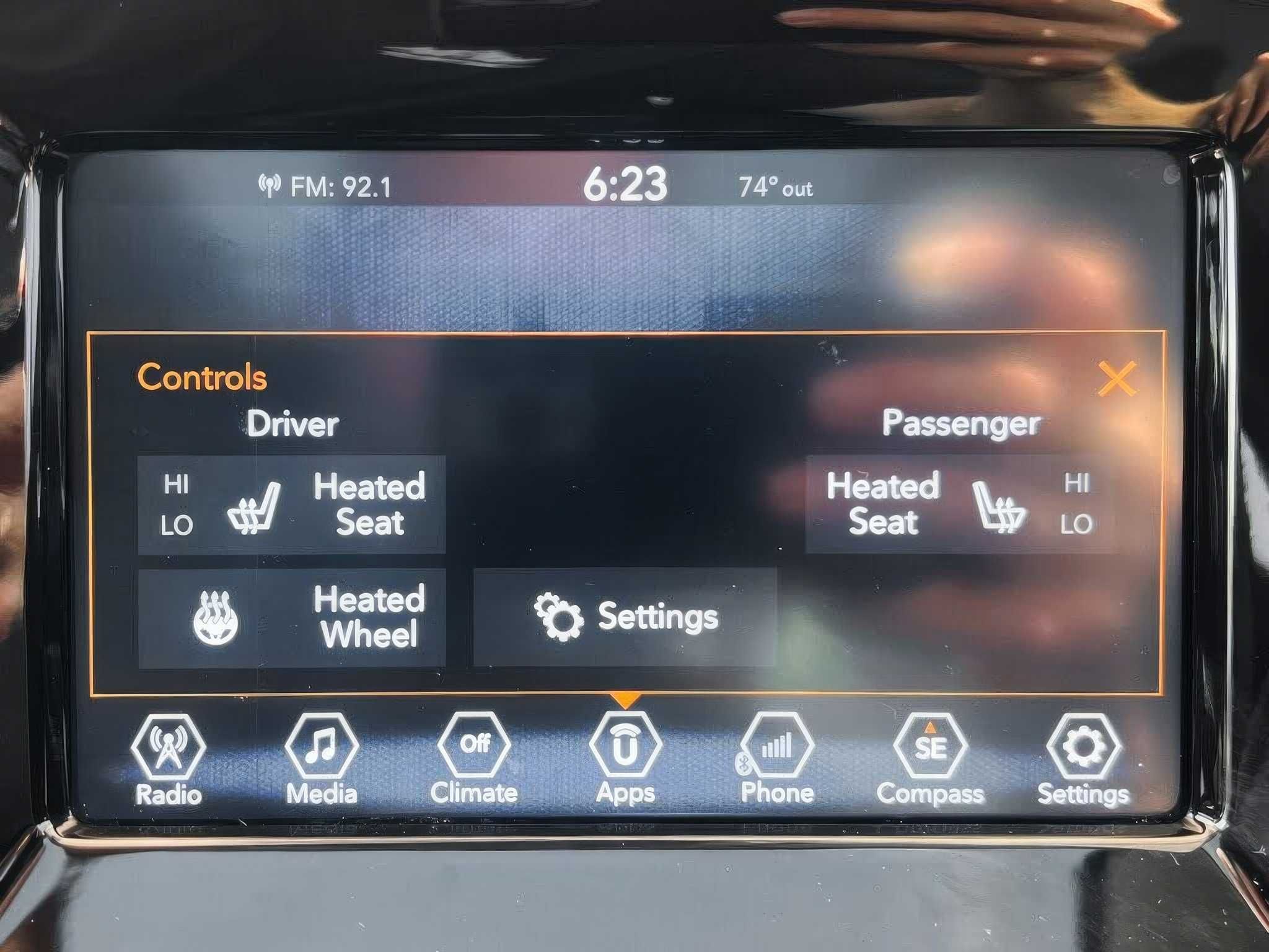 2018 Jeep Compass Altitude 4WD