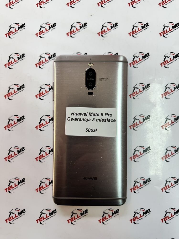 Huawei Mate 9 Pro - Gwarancja sklep