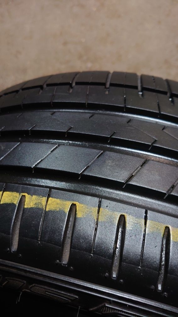 Пара летних шин Falken Azenis FK510 225/45 r17 225 45 17