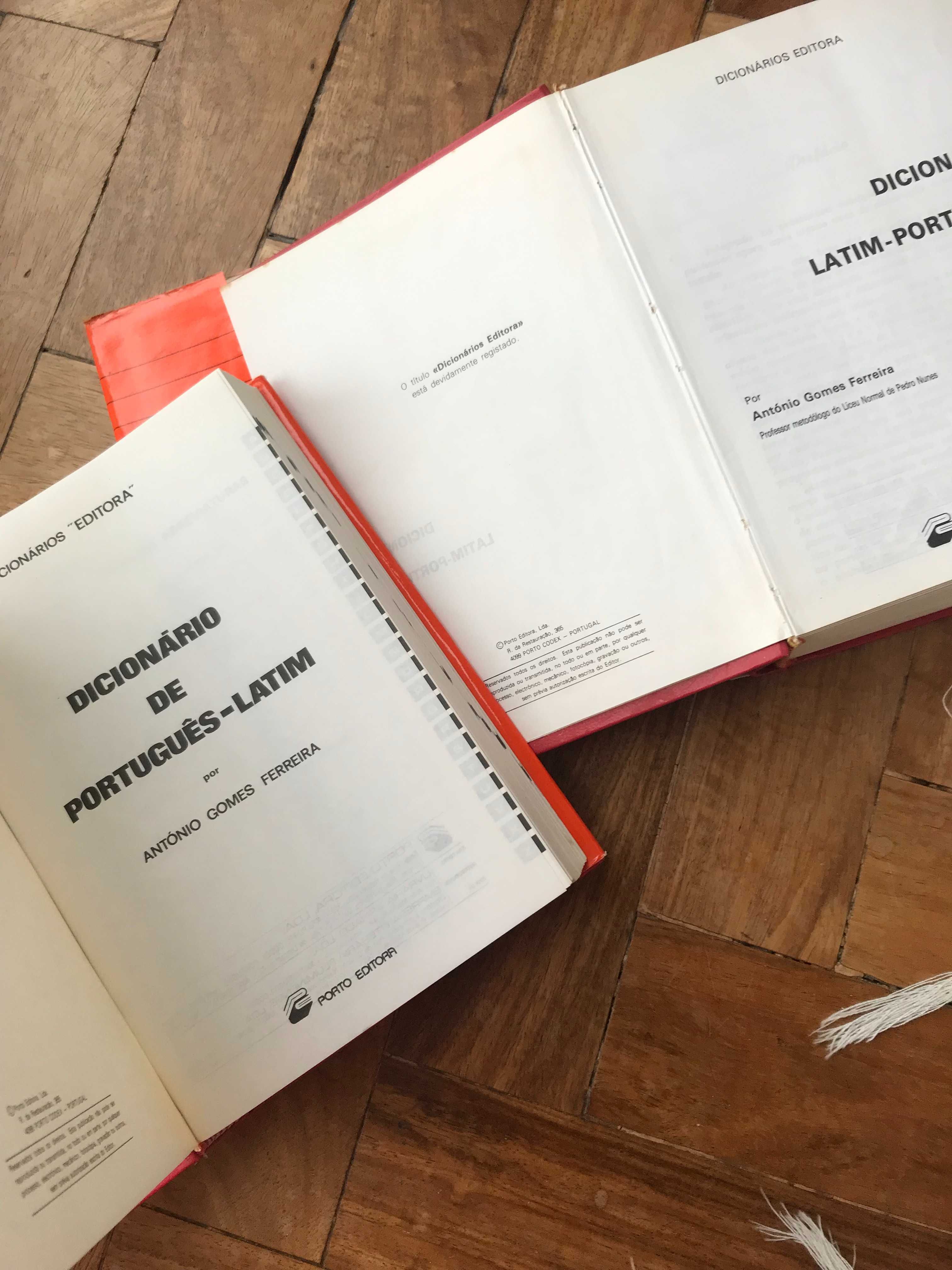 Dicionários de Latim - Porto Editora
