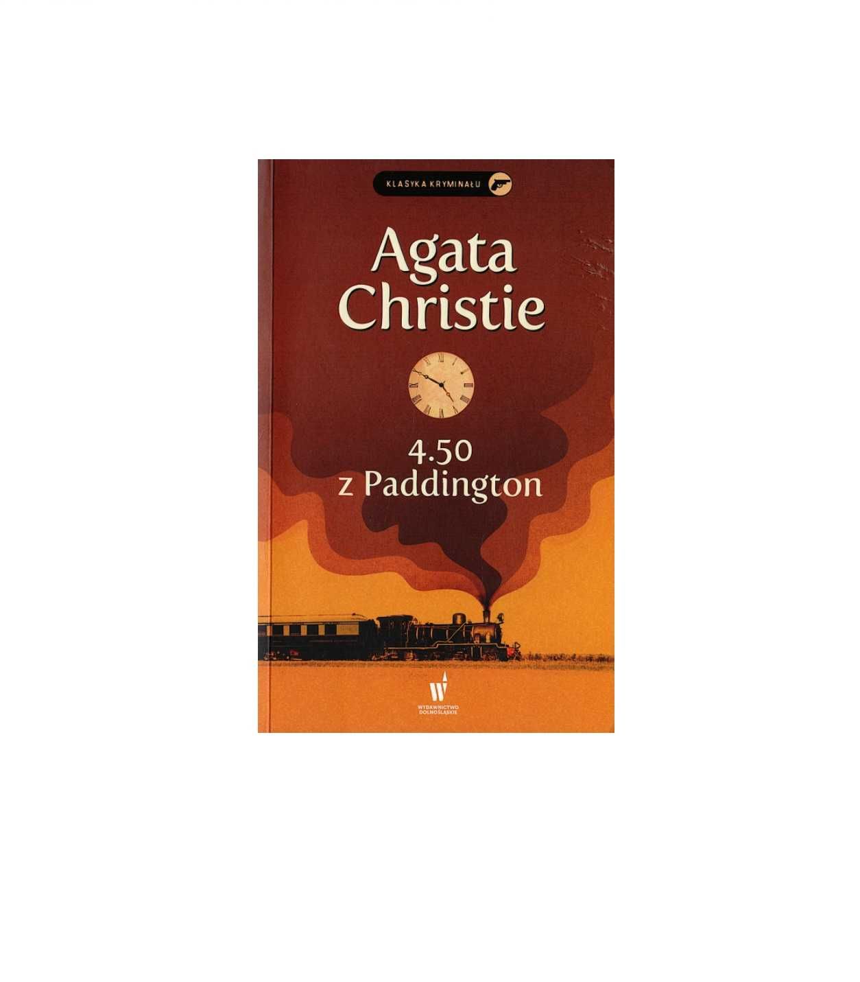 4.50 z Paddington - Agata Christie