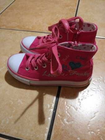 Trampki buty sportowe dla dziewczynki roz. 30