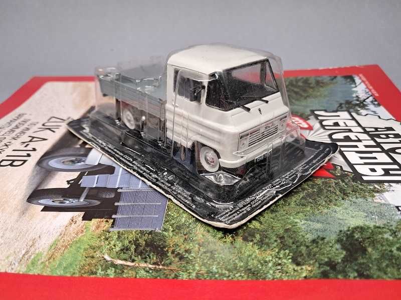 Żuk A11B 1/43 Autolegendy ZSRR #163