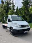 Iveco Daily 35C18 3.0 Diesel/Bliźniak/Zadbana/Po serwisie/Polecam!