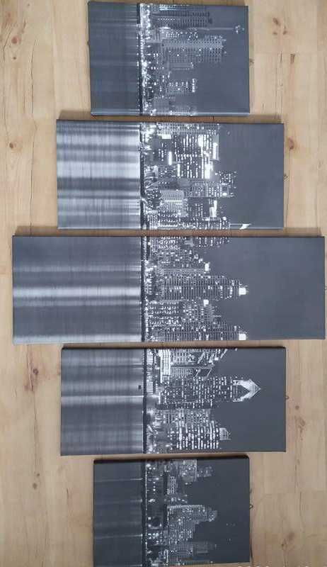 Obraz Styler Canvas Manhattan