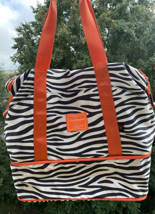 Сумка з регулюванням розміру