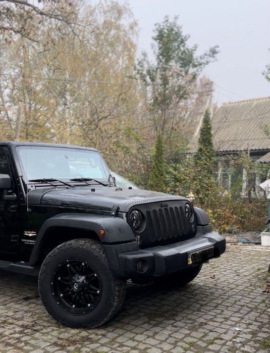 Jeep wrangler 2.8d