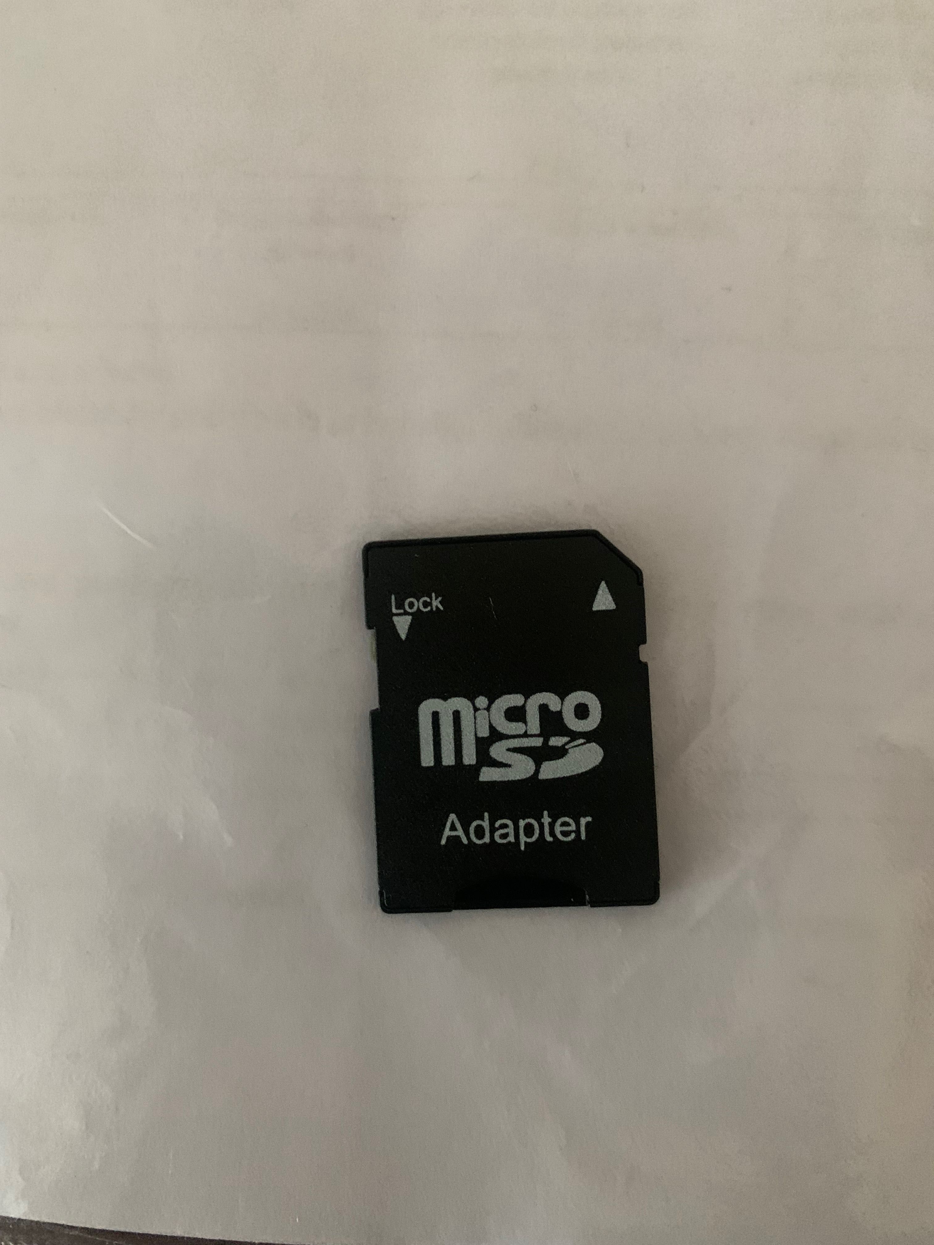 Adapter na karte micro sd