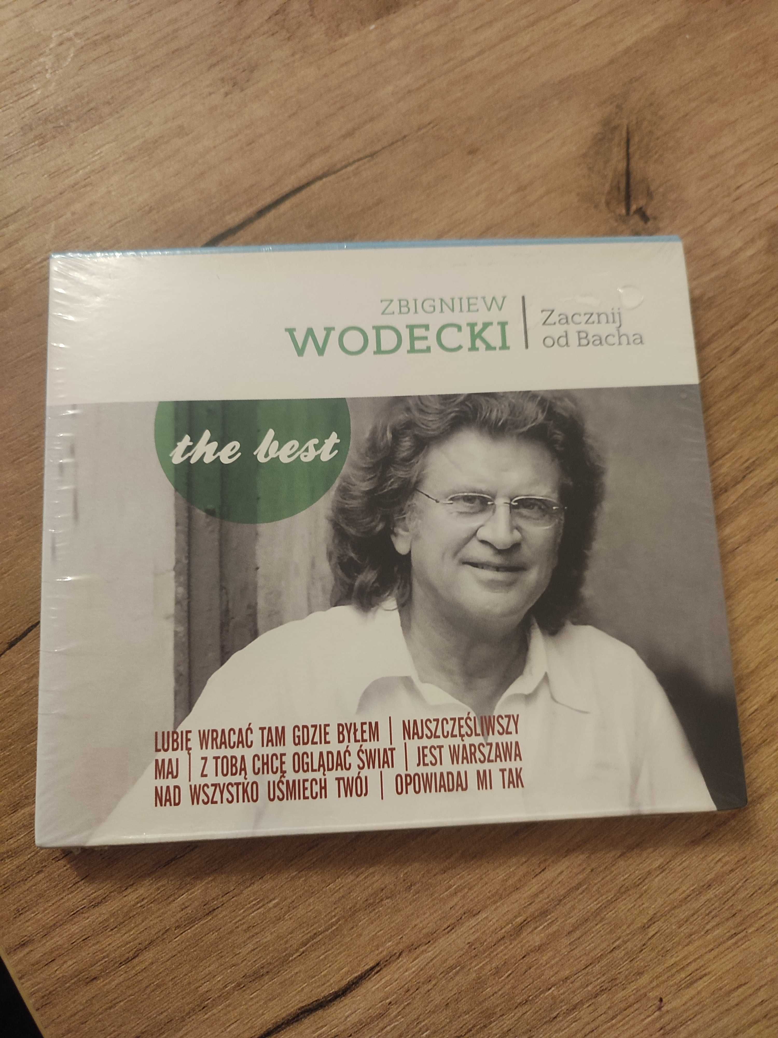 Zbigniew Wodecki płyta CD nowa