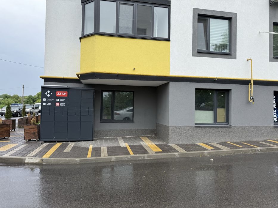 Здам приміщення ЖК Банківський, вул.Білодідівка