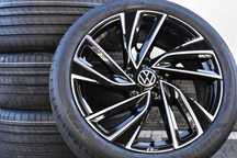 Nowe koła OEM VOLKSWAGEN Passat Adelaide 19" Goodyear 2024r