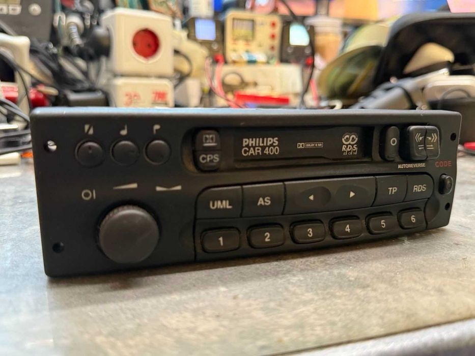 Fabryczne Radio Car 400 Opel ZafiraA AstraG Vectra B Omega corsa Combo