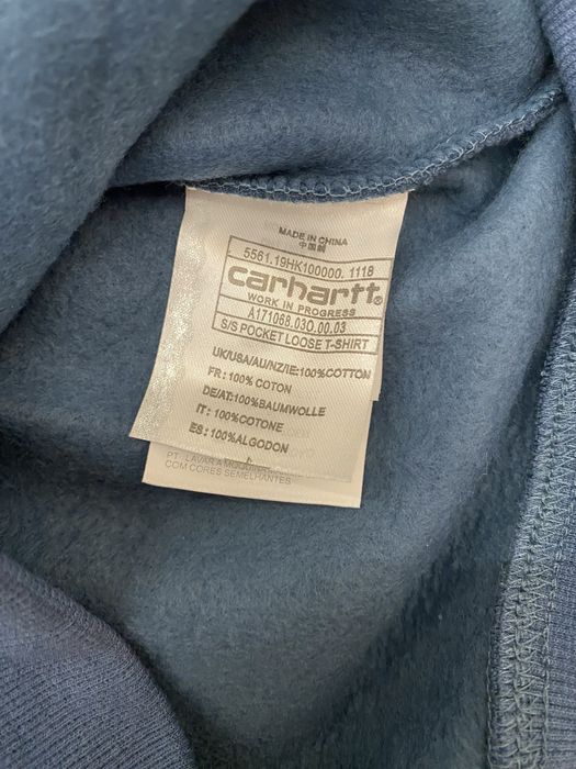 Худі Carhartt