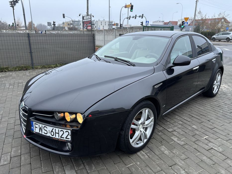 Alfa romeo 159  1.9 diesel