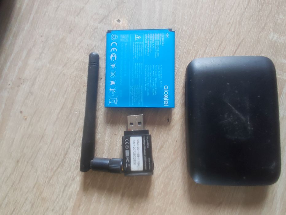 Router na kartę sim ,plus antena