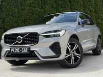 Volvo XC 60 KAMERA 360 ST.*R-DESIGN*Plus_Dark*Google*El.Fotel*El.Klapa*