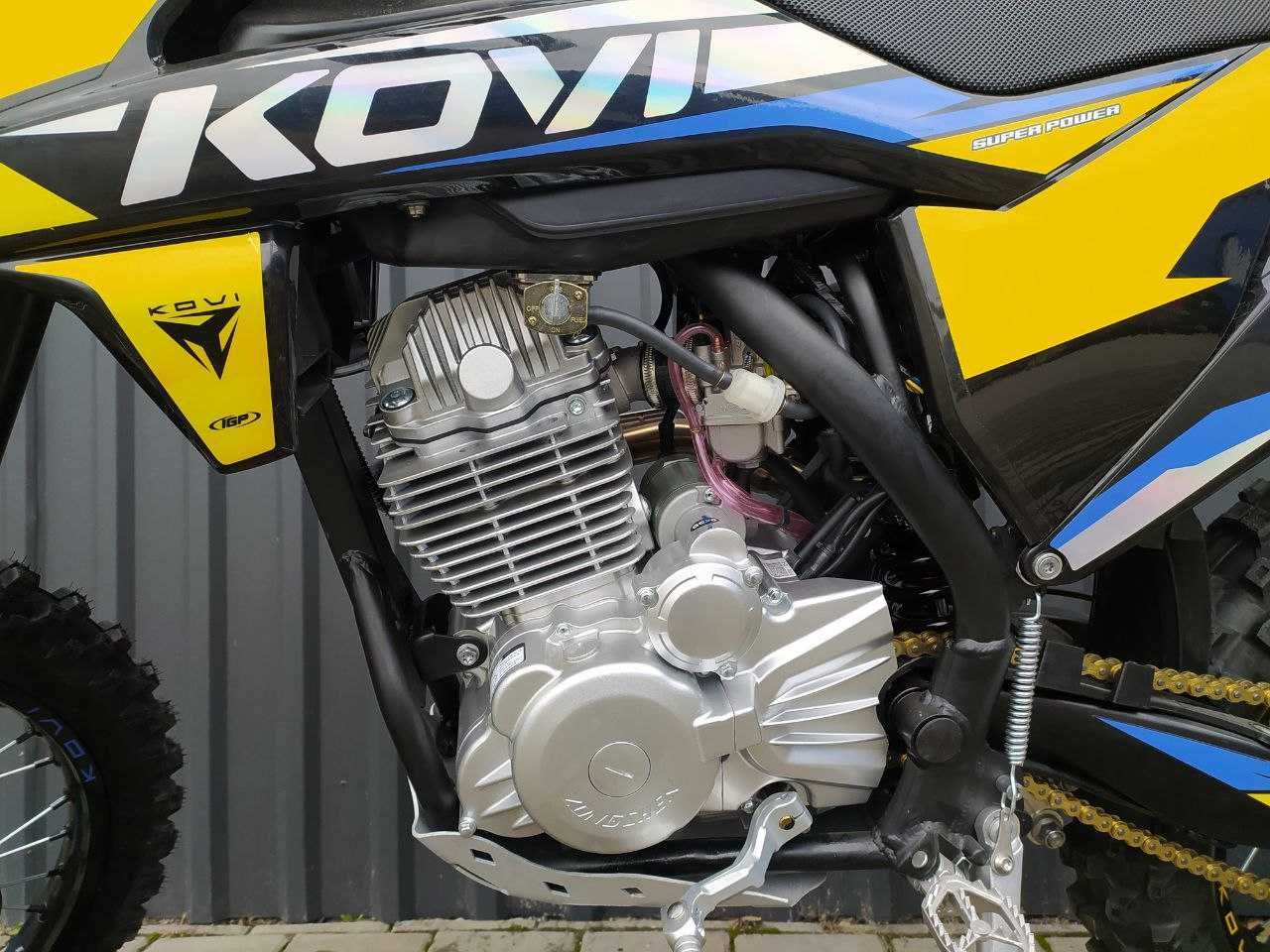 Мотоцикл Kovi 300 Advance. Нова модель. Скоро у салоні.