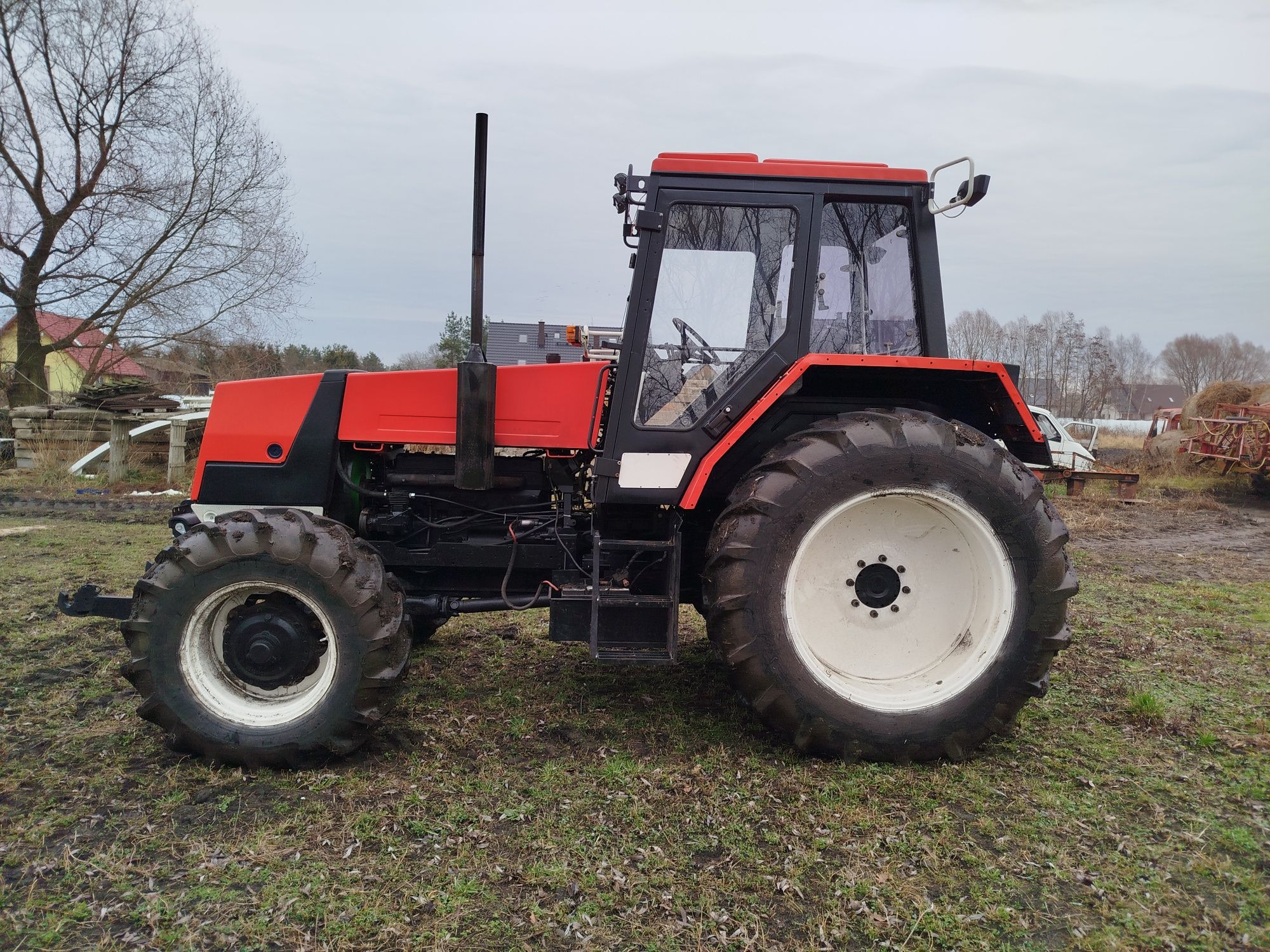 Sprzedam Zetora 12345