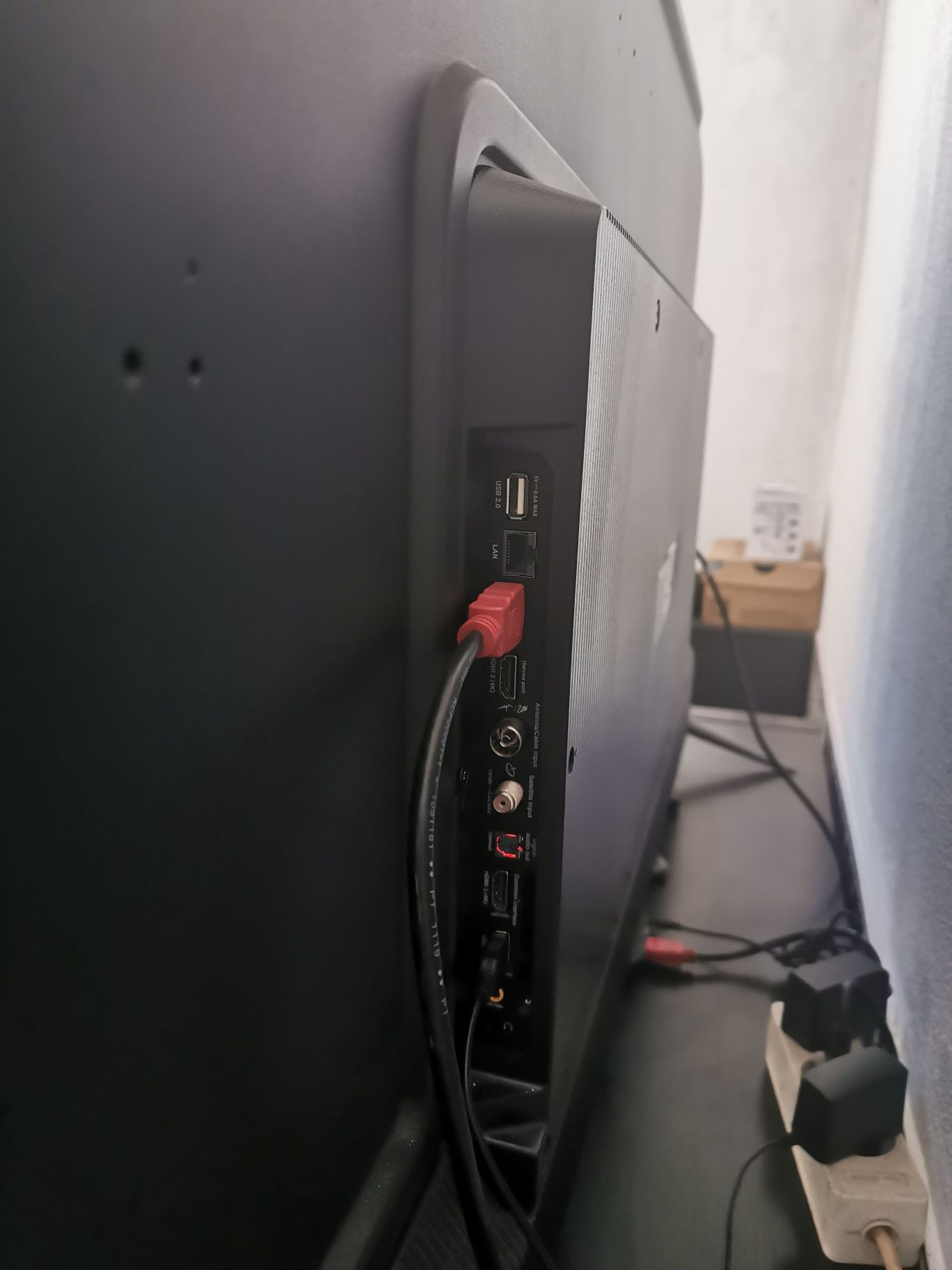 TCL 55 polegadas