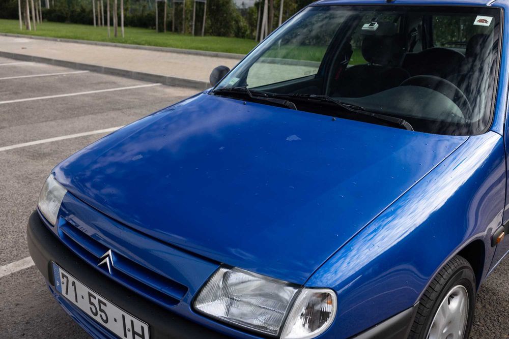 Citroen Saxo 1.5D