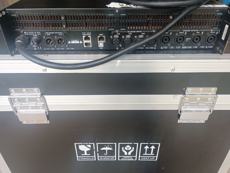 Końcówka mocy 10kw