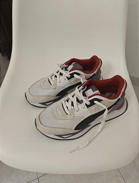 Tenis Puma Mirage Sport Remix tamanho 40
