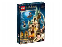 Nowe Klocki LEGO Harry Potter 76413 Pokój Życzeń
