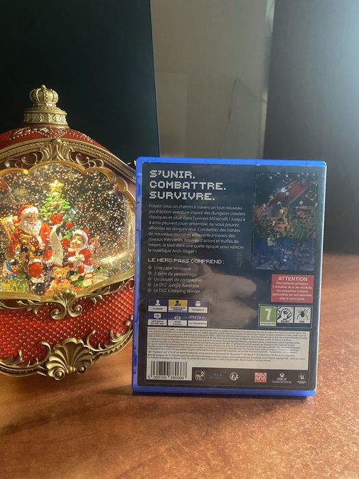 Minecraft Dungeous Hero Edition