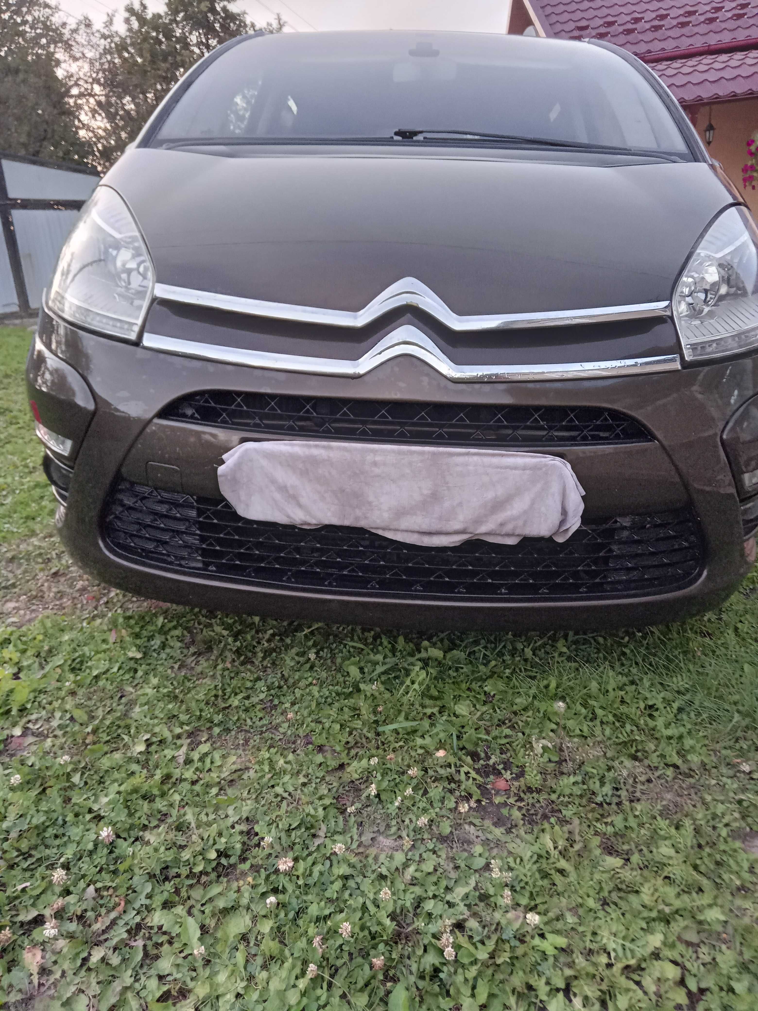 Citroen 4 picasso