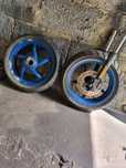 Felgi Aprilia sr50 Ditech