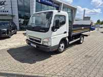 Mitsubishi Canter Fuso 3C13 / WYWROTKA / TYLKO 177TKM / DO 3500KG / KAT B  Najtańszy w EU! Bezwypadkowy, do 3500kg, Wywrotka, kat b