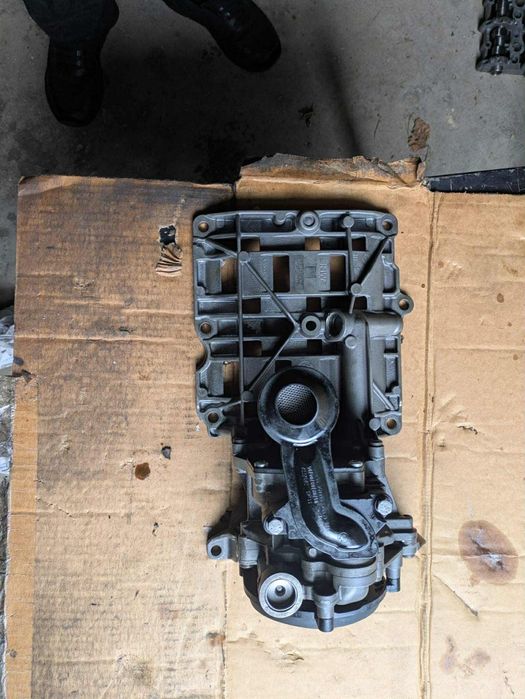 Bomba Óleo BMW N 47C