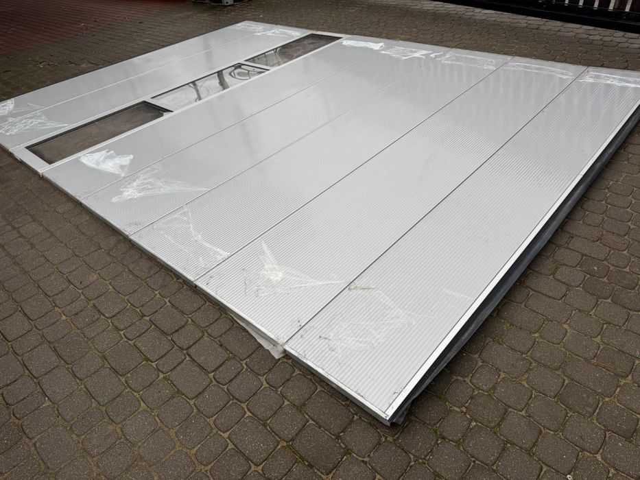 Brama 3.54x4.82 segmentowa Novoferm Nowa